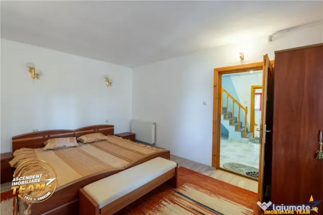 Vila familiala P M. domeniu de 2.661mp, livada, terasa incal - Brasov (Brasov)