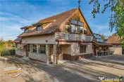 Vila familiala P M. domeniu de 2.661mp, livada, terasa incal 