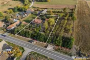 Vila familiala P M. domeniu de 2.661mp, livada, terasa incal 