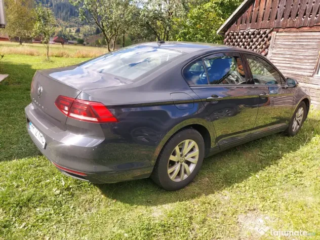 Vând Volkswagen PassatB8,2020