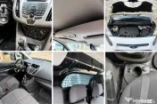 Ford Transit Connect 1.6 TDCi 95 CP 2016 Euro 6 / 3 Locuri RATE 