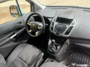 Ford Transit Connect 1.6 TDCi 95 CP 2016 Euro 6 / 3 Locuri RATE 