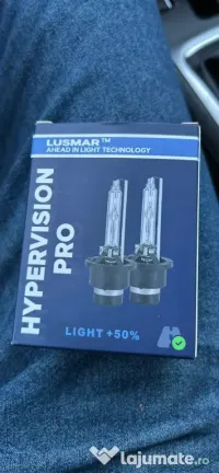 Becuri Xenon Noi