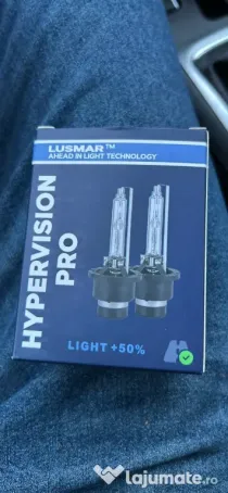 Becuri Xenon Noi