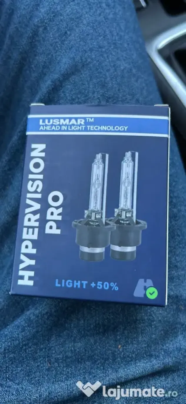 Becuri Xenon Noi