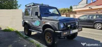 Suzuki Samurai 1.3 injectie benzina