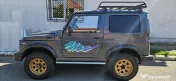 Suzuki Samurai 1.3 injectie benzina