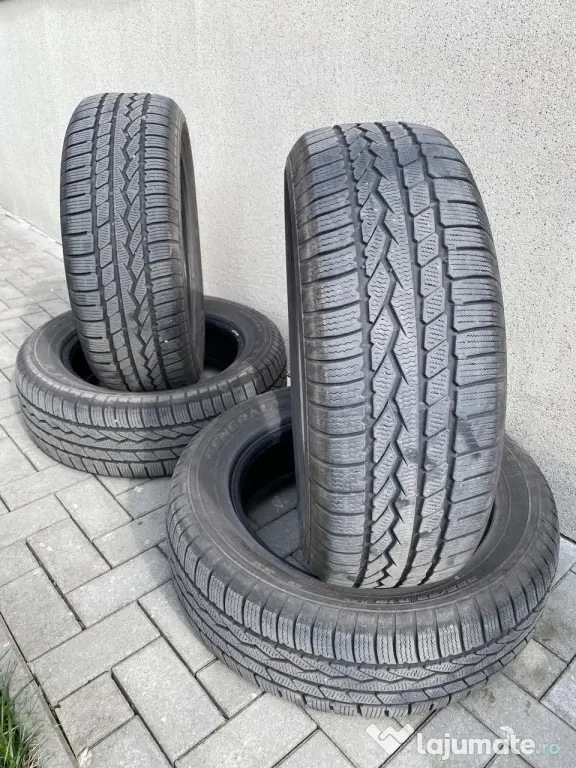 Anvelope 235/60R18 vară și iarnă (8 bucăți)