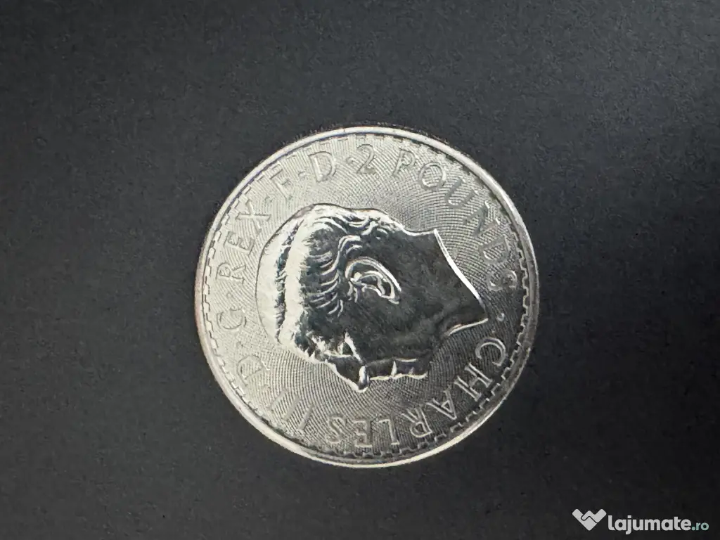 Monede 1 oz argint pur 999