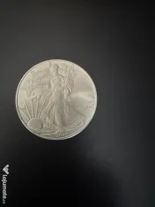 Monede 1 oz argint pur 999 