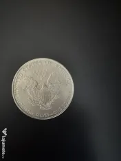 Monede 1 oz argint pur 999 