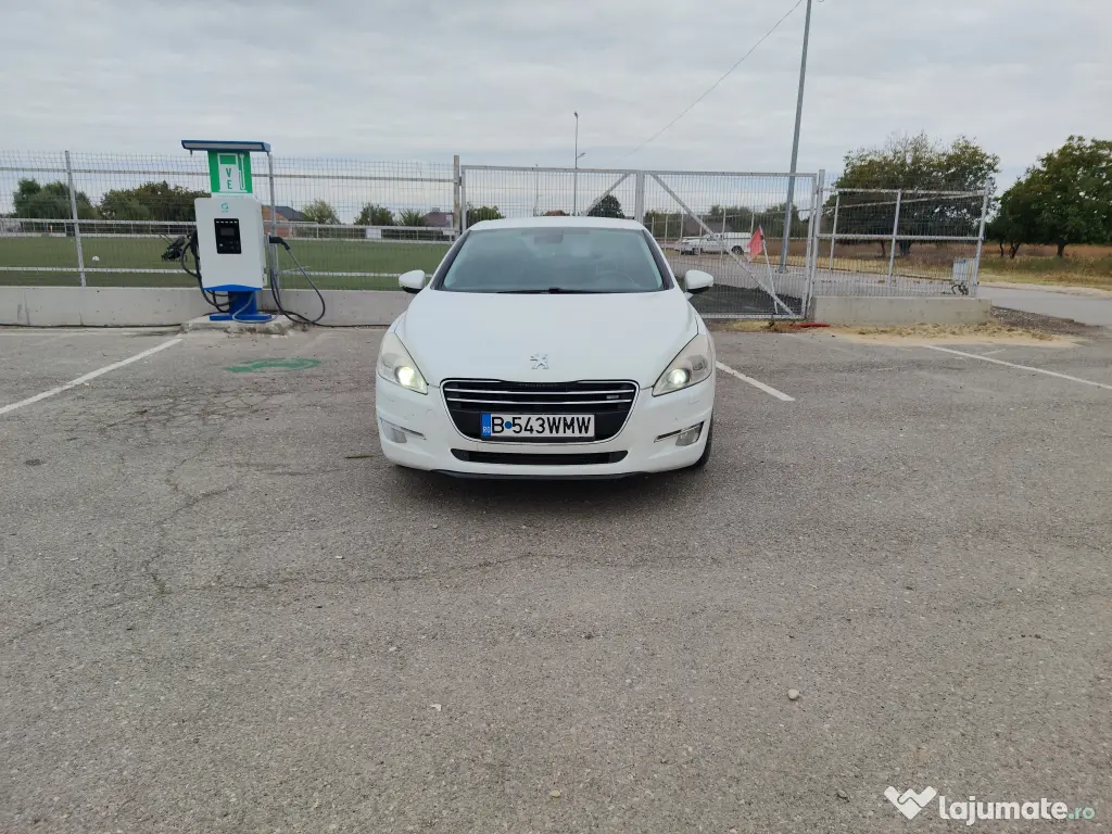 Vând Peugeot 508