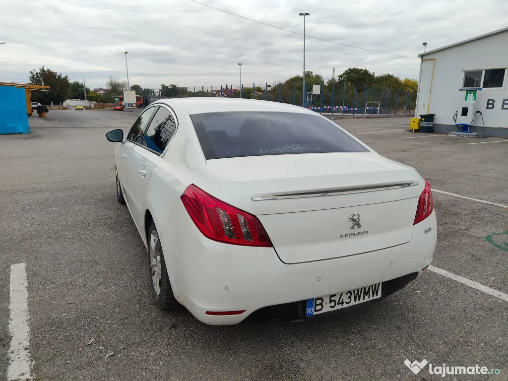 Vând Peugeot 508