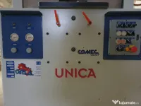 vand Masina de slefuit 2 benzi verticale (elemente) lemn masiv - COMEC Unica 