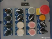 vand Masina de slefuit 2 benzi verticale (elemente) lemn masiv - COMEC Unica 