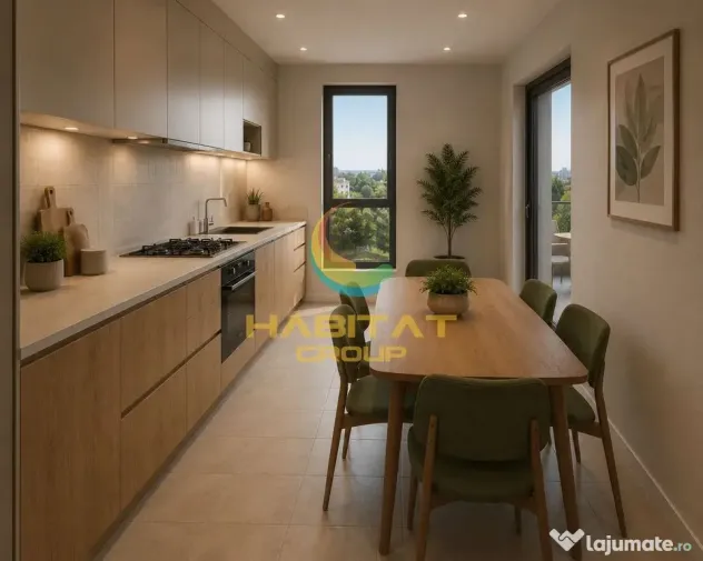 Apartament 3 camere - zona Pallady - Bucuresti (Bucuresti-Ilfov)
