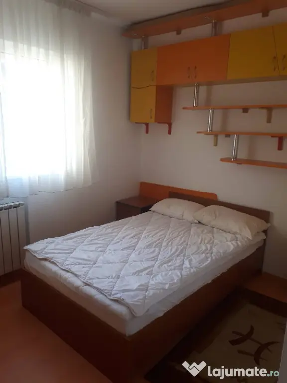 Apartament 3 camere închiriere parc Izvor, bloc fără risc seismic - Bucuresti (Bucuresti-Ilfov)