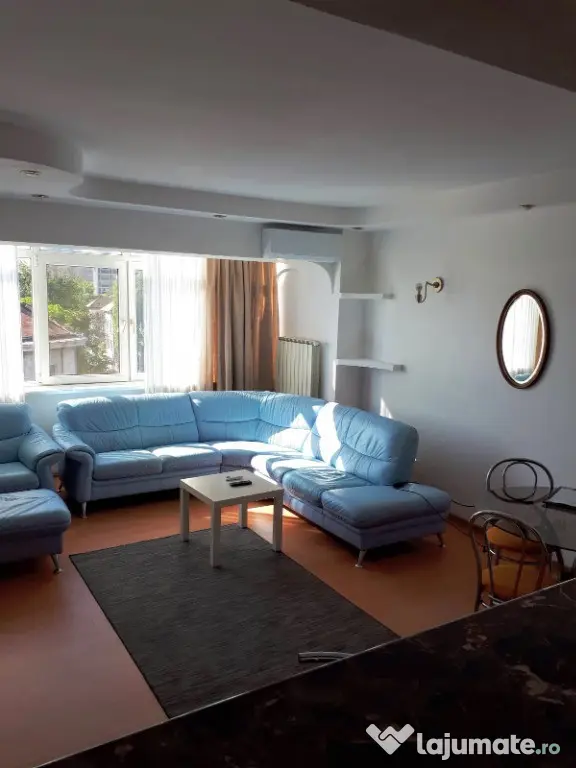 Apartament 3 camere închiriere parc Izvor, bloc fără risc seismic - Bucuresti (Bucuresti-Ilfov)