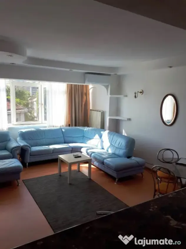 Apartament 3 camere închiriere parc Izvor, bloc fără risc seismic - Bucuresti (Bucuresti-Ilfov)