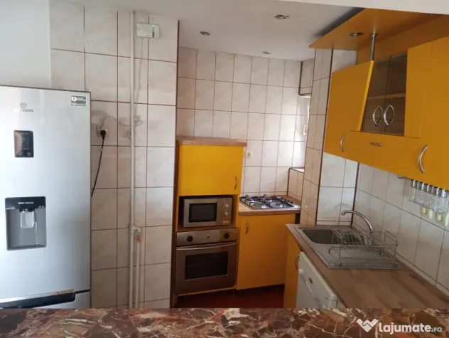 Apartament 3 camere închiriere parc Izvor, bloc fără risc seismic - Bucuresti (Bucuresti-Ilfov)