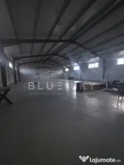 Hală industrială 700 mp – Zona Palas, Constanța 