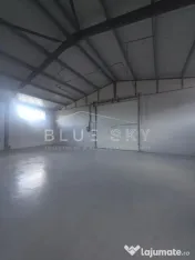 Hală industrială 700 mp – Zona Palas, Constanța 