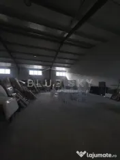 Hală industrială 700 mp – Zona Palas, Constanța 
