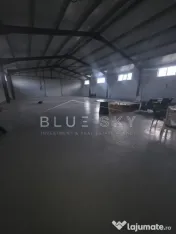 Hală industrială 700 mp – Zona Palas, Constanța 