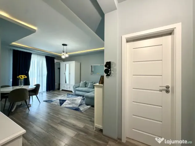 Apartament modern, 2 camere, 52 mp, etaj 1 - Dumbravita - Dumbravita (Timis)