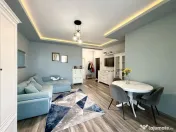 Apartament modern, 2 camere, 52 mp, etaj 1 - Dumbravita
