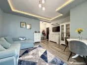 Apartament modern, 2 camere, 52 mp, etaj 1 - Dumbravita