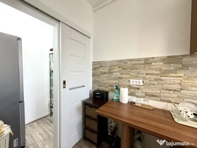 Apartament modern, 2 camere, 52 mp, etaj 1 - Dumbravita - Dumbravita (Timis)