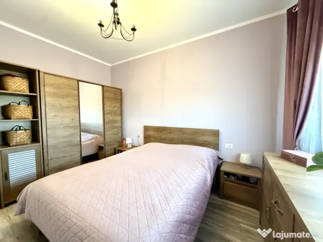 Apartament modern, 2 camere, 52 mp, etaj 1 - Dumbravita - Dumbravita (Timis)