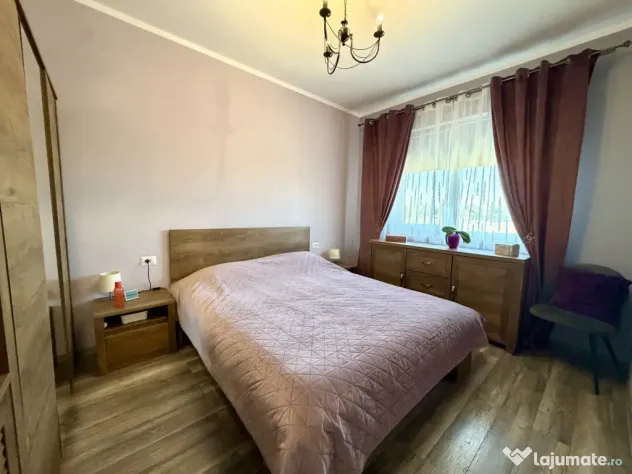 Apartament modern, 2 camere, 52 mp, etaj 1 - Dumbravita - Dumbravita (Timis)
