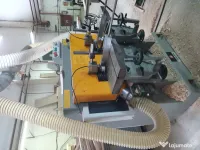 vand Masina dubla de cepuit - Balestrini PICO / Double-spindle boring machine 