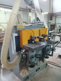 Vand Masina dubla de cepuit - Balestrini PICO / Double-spindle boring machine