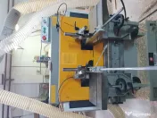 vand Masina dubla de cepuit - Balestrini PICO / Double-spindle boring machine 