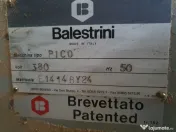 vand Masina dubla de cepuit - Balestrini PICO / Double-spindle boring machine 