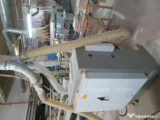 vand Masina dubla de cepuit - Balestrini PICO / Double-spindle boring machine 