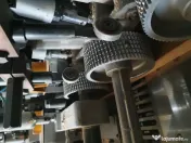 Mașină de rindeluit și frezat pentru rindeluire și frezare pe 4 fețe cu 5 axe 