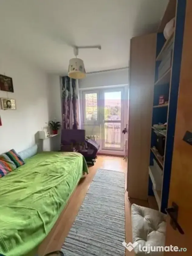 Apartament 4 camere rondul Bucur Obor - Bucuresti (Bucuresti-Ilfov)