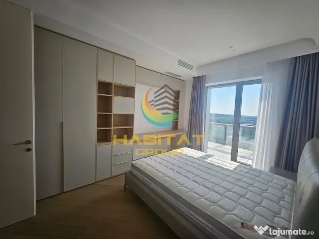 Închiriere Apartament 3 camere LUX - 127 mp - Pipera | Cortina 126 - Bucuresti (Bucuresti-Ilfov)