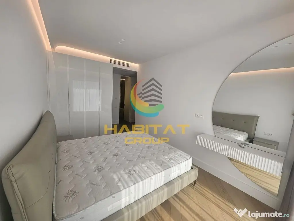 Închiriere Apartament 3 camere LUX - 127 mp - Pipera | Cortina 126 - Bucuresti (Bucuresti-Ilfov)