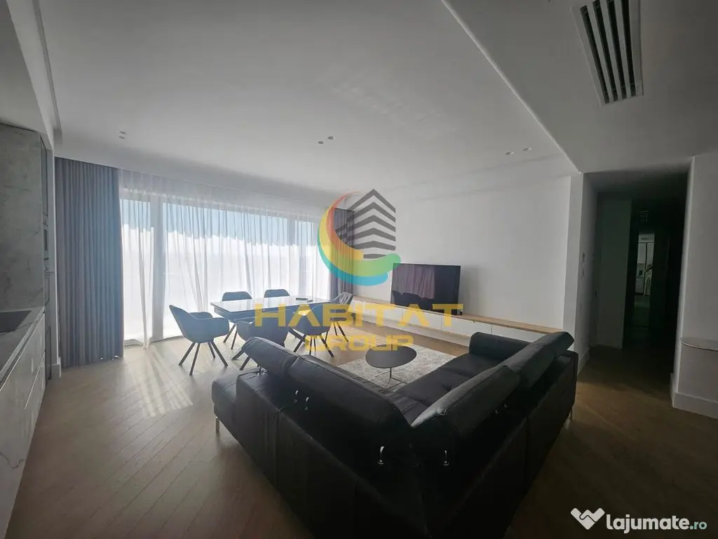 Închiriere Apartament 3 camere LUX - 127 mp - Pipera | Cortina 126 - Bucuresti (Bucuresti-Ilfov)