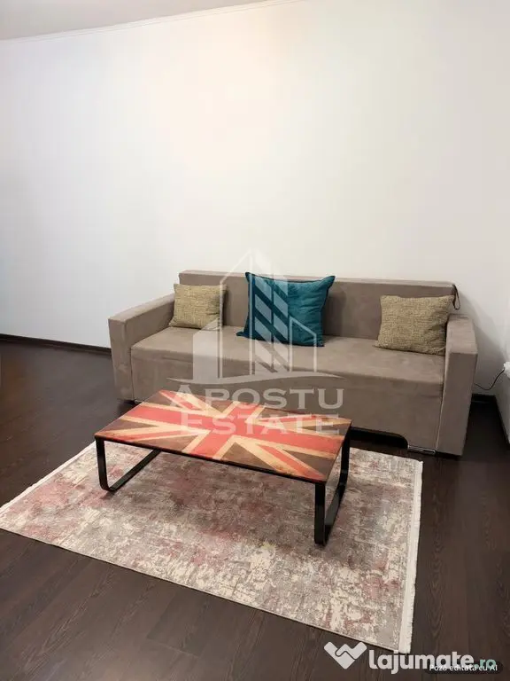 Apartament 1 camera de inchiriat ,Zona Lipovei - Timisoara (Timis)