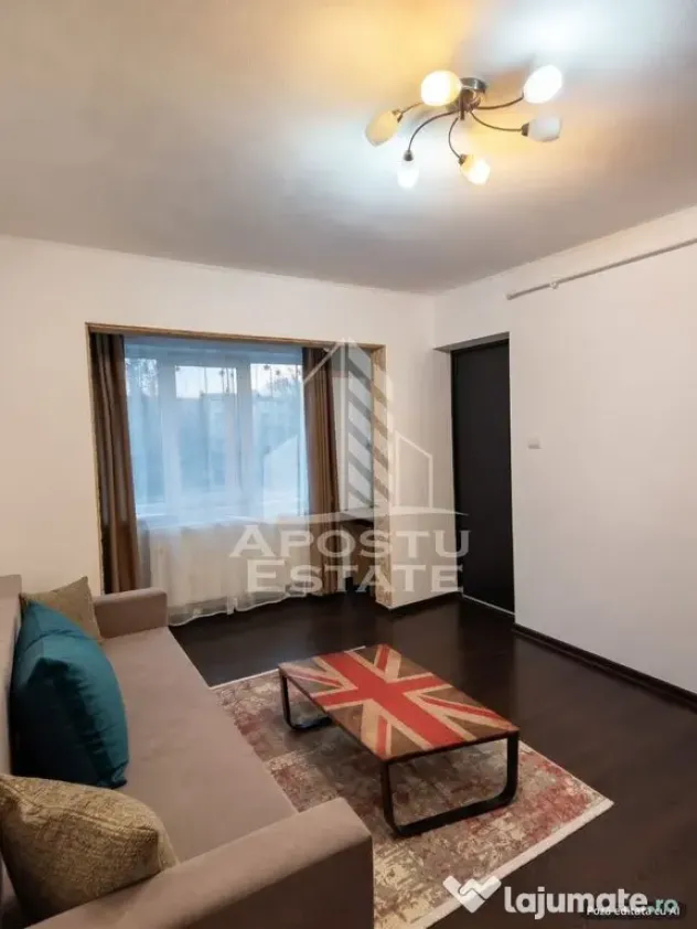 Apartament 1 camera de inchiriat ,Zona Lipovei - Timisoara (Timis)