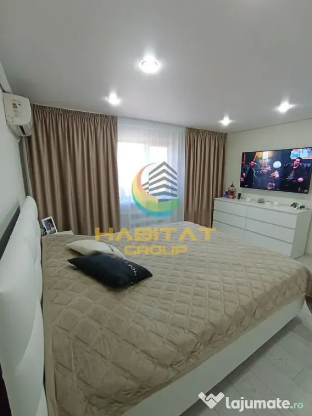 Vanzare ap 2 camere etaj 6 Metrou Aparatorii Patriei - Bucuresti (Bucuresti-Ilfov)