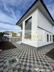 Casa Individuala - 4 camere - 2 bai - 320mp teren 
