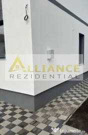 Casa Individuala - 4 camere - 2 bai - 320mp teren 