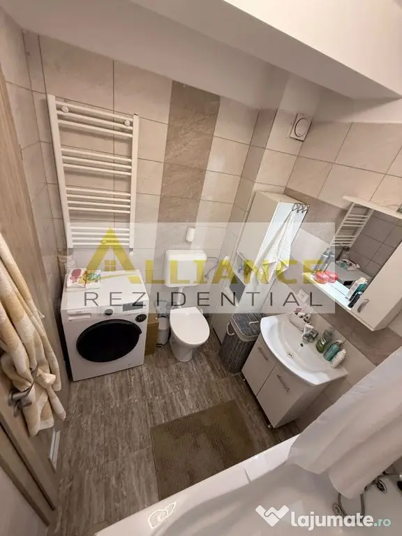 Apartament 2 camere ~ 54 mp ~ Mobilat si utilat ~ Parcare subterana - Popesti Leordeni (Bucuresti-Ilfov)